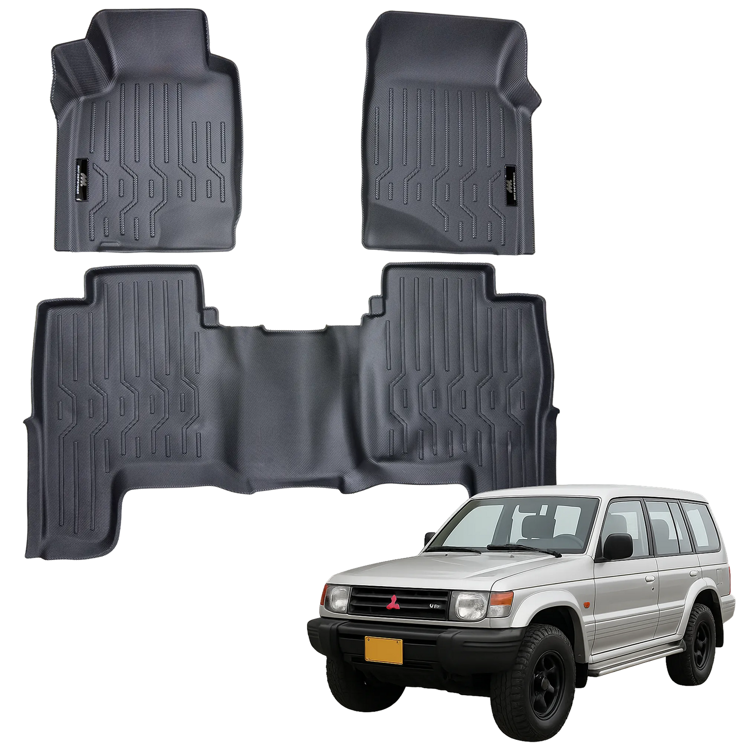 Tapetes Termoformados Matdefender Grand Vitara Hibrido