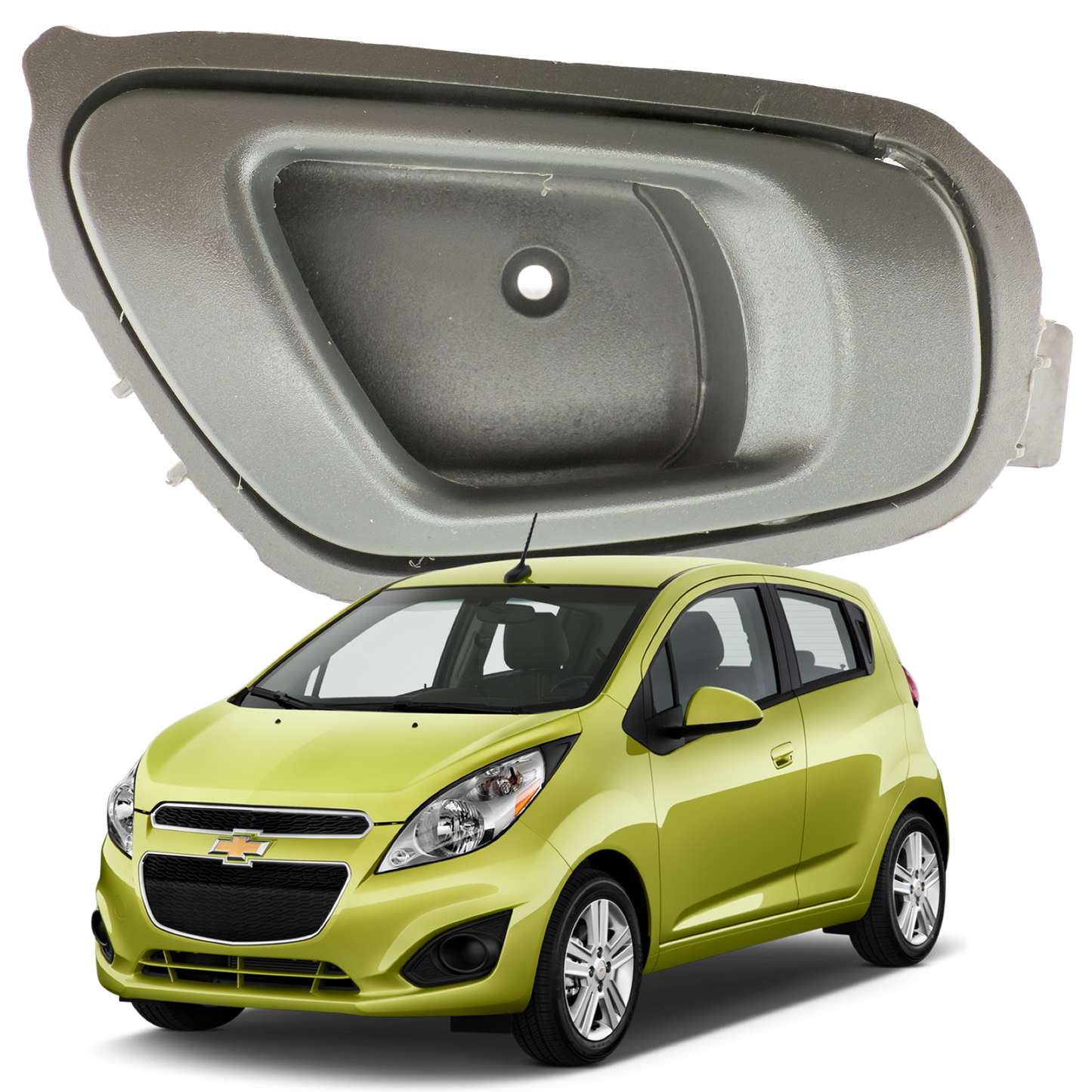Manija Interior Spark Gt - Beat Trasera Derecha