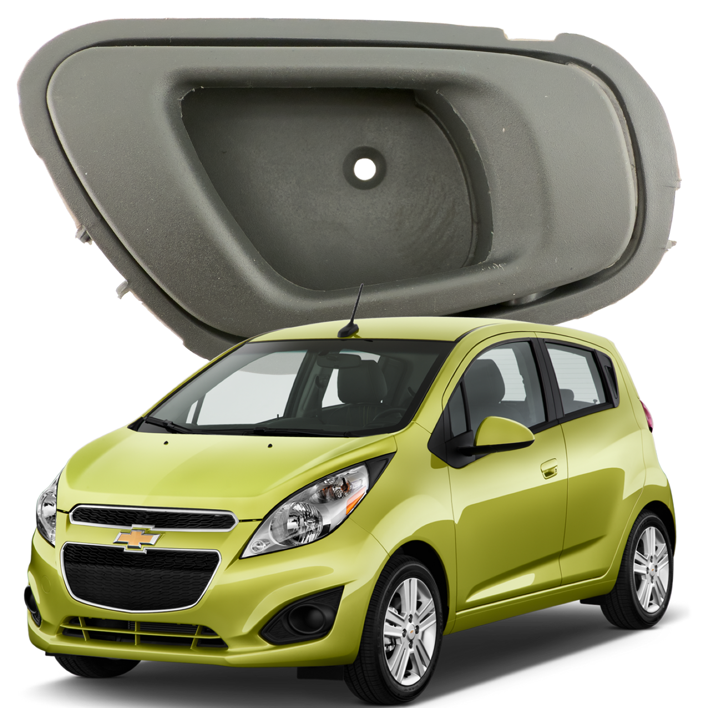 Manija Interior Spark Gt - Beat Delantera Derecha