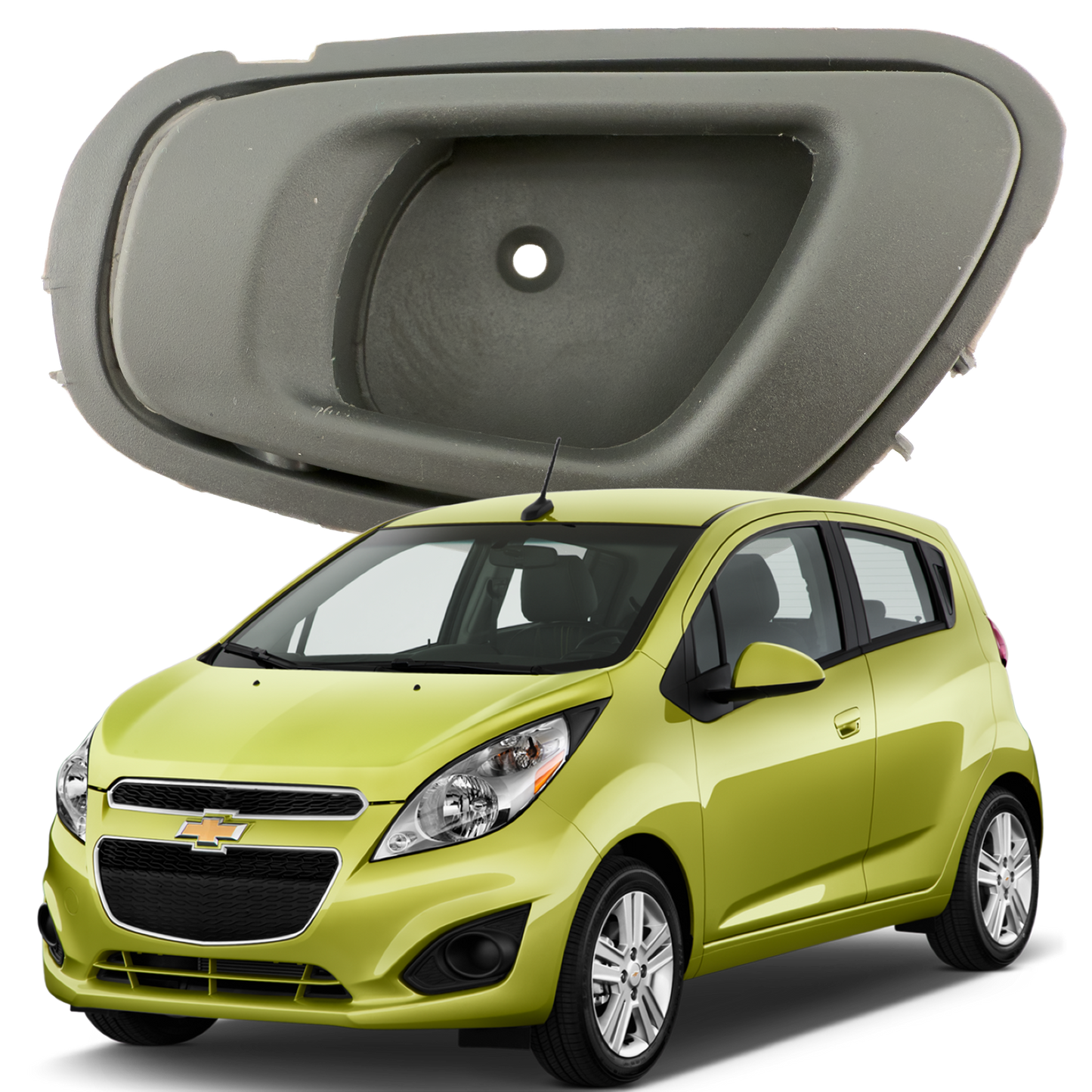 Manija Interior Spark GT - Beat Delantera Izquierda