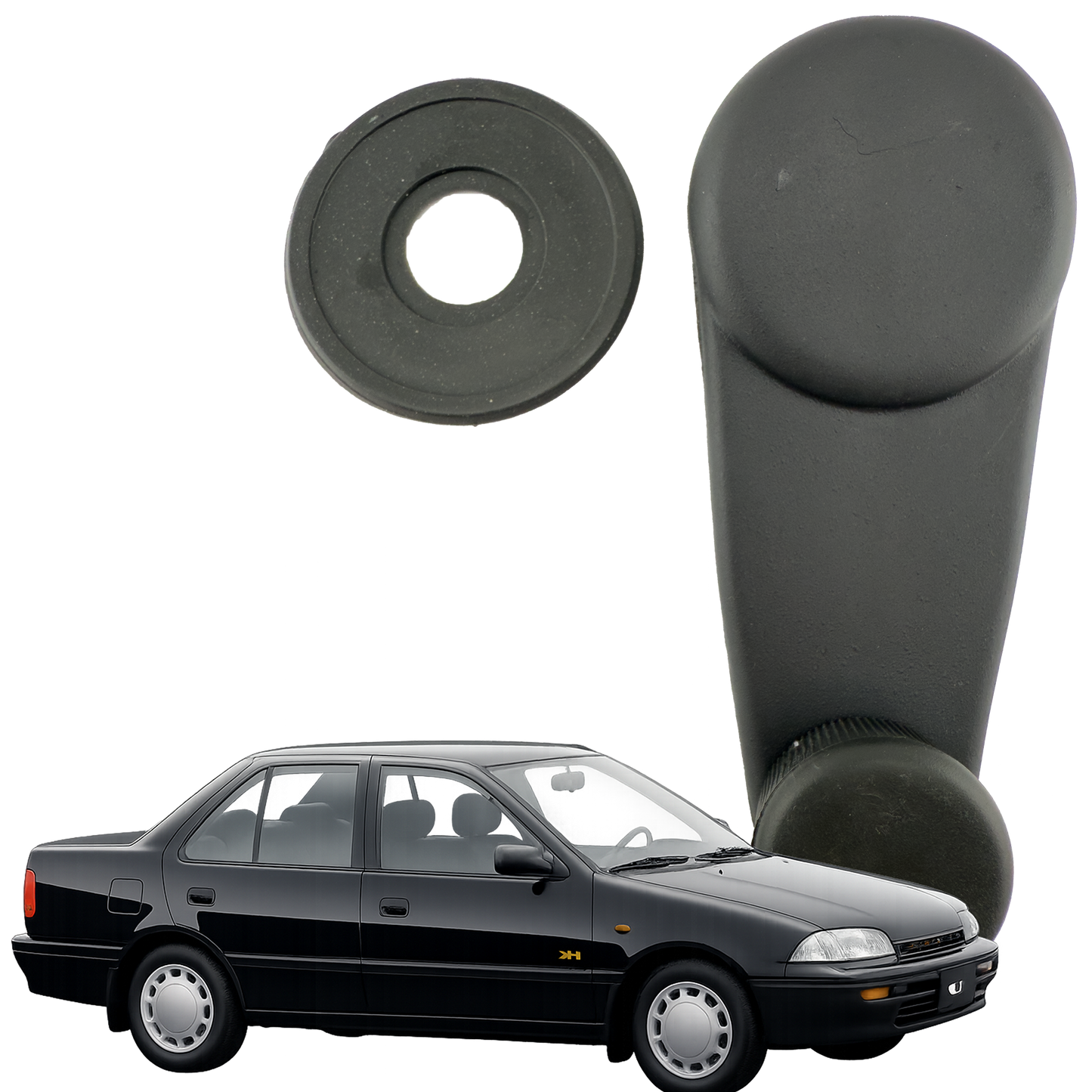 Manija Elevavidrio Chevrolet Swift Importada