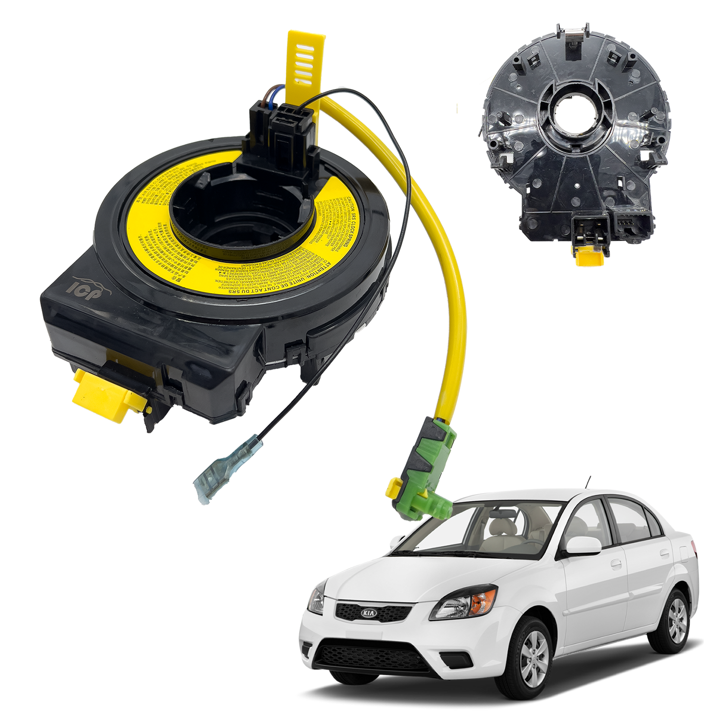 Cinta Airbag Para Rio Xcite