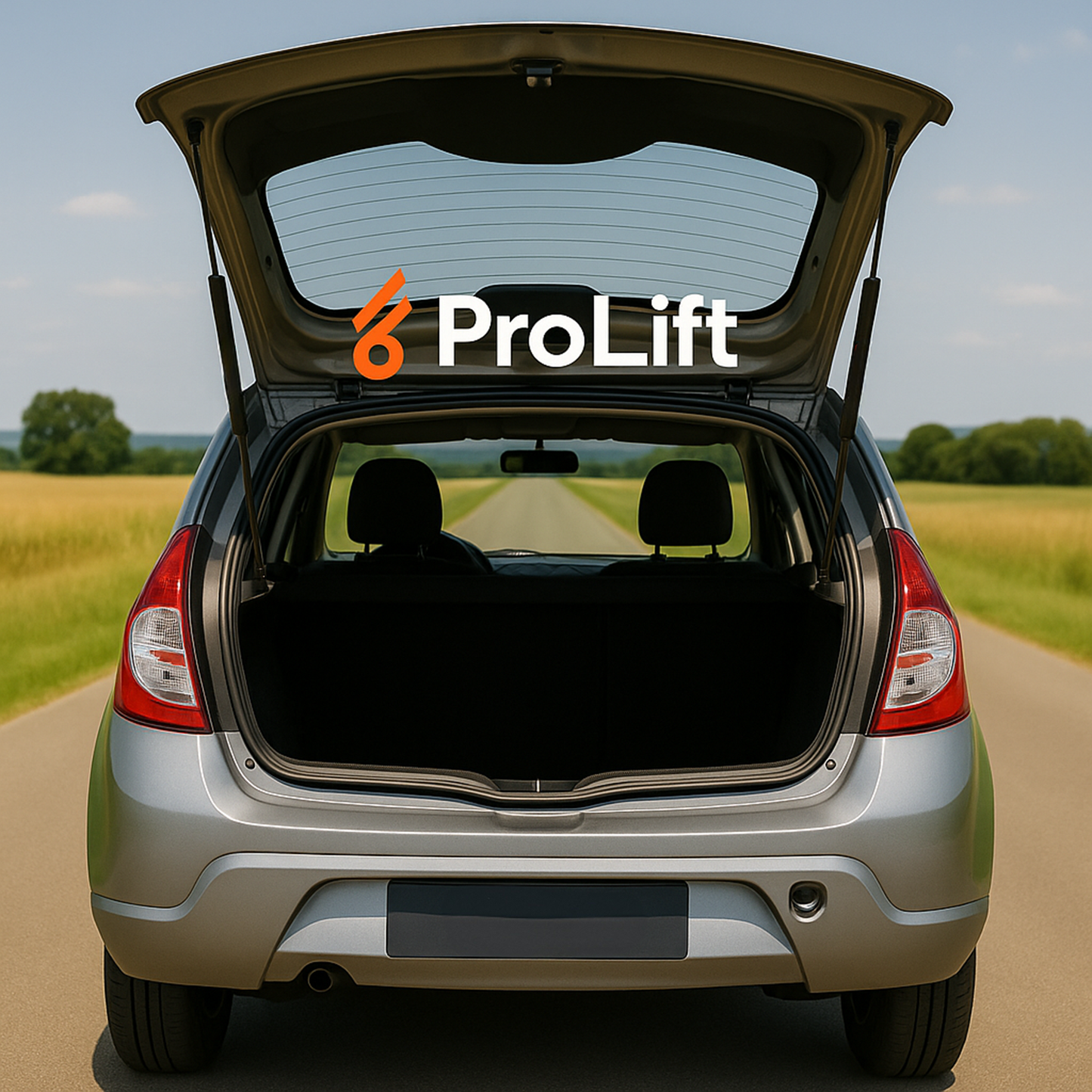 Kit De Amortiguadores Compuerta ProLift Sandero 2009 - 2016