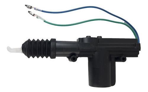 Pistola Motor De Bloqueos Centrales 2 Cables
