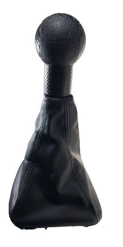 Pomo O Pera Chevrolet Sail Con Forro Y Base Importada