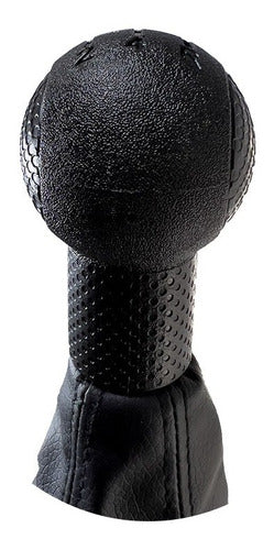 Pomo O Pera Chevrolet Sail Con Forro Y Base Importada