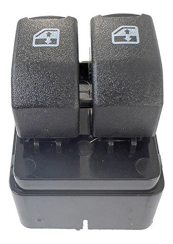 Switch Elevavidrio Doble Chevrolet Spark Gt - Beat