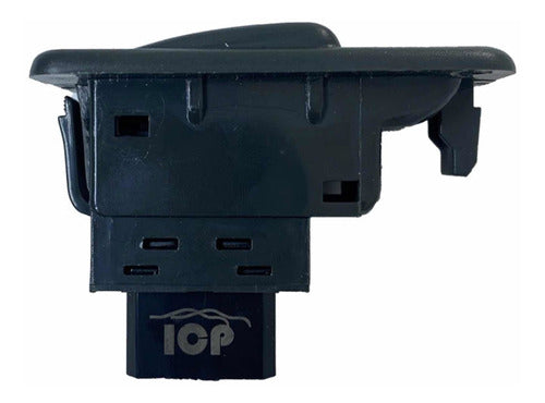 Switch Elevavidrios Sencillo Mitsubishi Montero Pajero