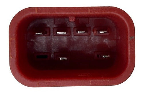 Switch Elevavidrio Sencillo Fiesta - Ecosport 2002 - 2011