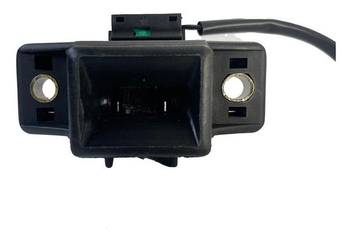 Chapa De Baul Megane - Symbol - Clio - Logan Eléctrica