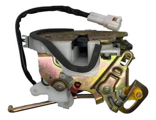 Chapa Compuerta Mitsubishi Pajero V43 / V23 1994-2000