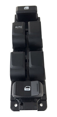 Switch Elevavidrio Principal Chevrolet Luv D-max 06 - 11