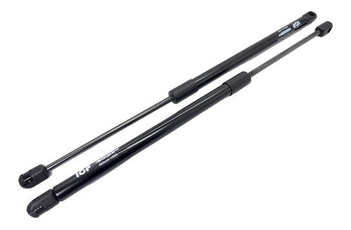 Juego Amortiguadores Vidrio Compuerta Pathfinder R50