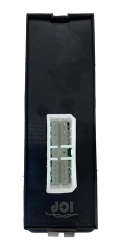 Switch Elevavidrio Principal Mitsubishi Montero Pajero
