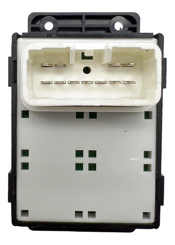 Switch Elevavidrio Doble Para I-10 Con 11 Pines