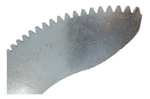 Plato Cremallera Chevrolet N300
