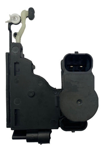 Motor Bloqueo Spark Gt Izquierda Doble Pin