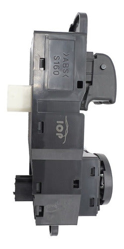 Switch Elevavidrio Principal Para H1 Starex 2001 - 2006