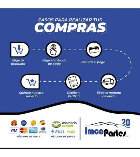 Chapa Puerta Aveo / Spark Gt Delantera Izquierda Completa