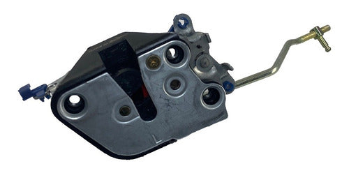Chapa Puerta Para Chevrolet Luv 1600 Derecha Importada