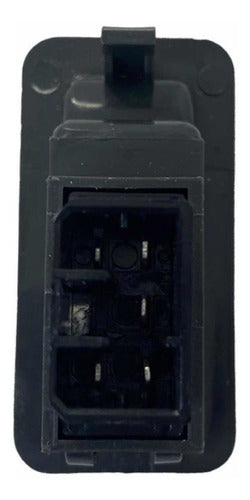 Switch Elevavidrios Sencillo Mitsubishi Montero Pajero