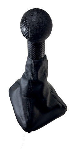 Pomo O Pera Chevrolet Sail Con Forro Y Base Importada