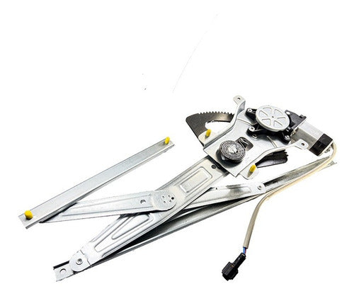 Cremallera Elevavidrio Chevrolet Aveo Delantera Derecha