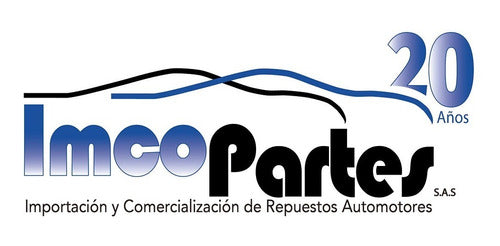 Juego Amortiguadores Capo Sorento Modelo 2010 - 2015