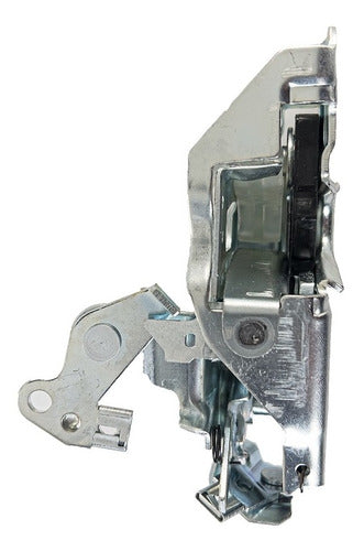 Chapa Puerta Chevrolet Kodiak Izquierda