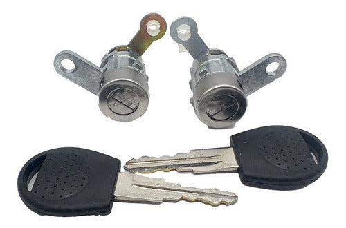 Juego Cilindros Puerta Chevrolet Aveo
