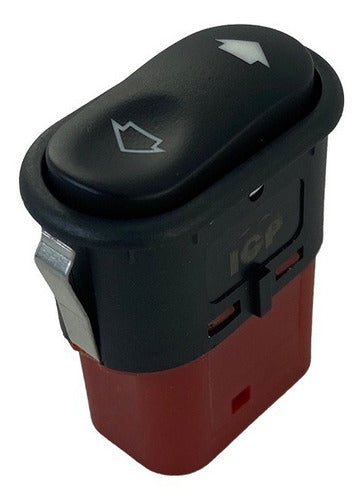 Switch Elevavidrio Sencillo Fiesta - Ecosport 2002 - 2011