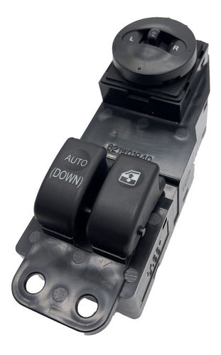 Switch Elevavidrio Principal Para H1 Starex 2001 - 2006