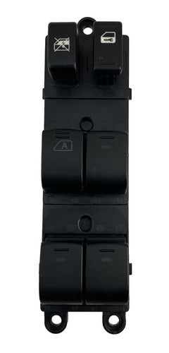 Switch Elevavidrio Nissan Frontier D22