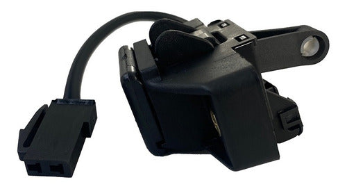 Chapa De Baul Megane - Symbol - Clio - Logan Eléctrica