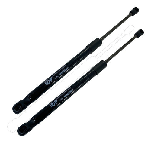 Juego Amortiguadores Compuerta Daewoo Lanos