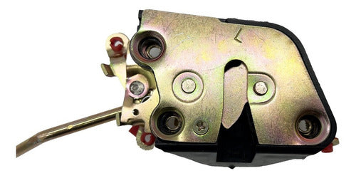 Chapa Puerta Para Chevrolet Luv 1600 Derecha Importada