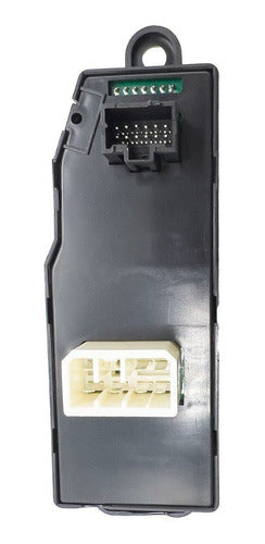 Switch Elevavidrio Principal Para H1 Starex 2001 - 2006