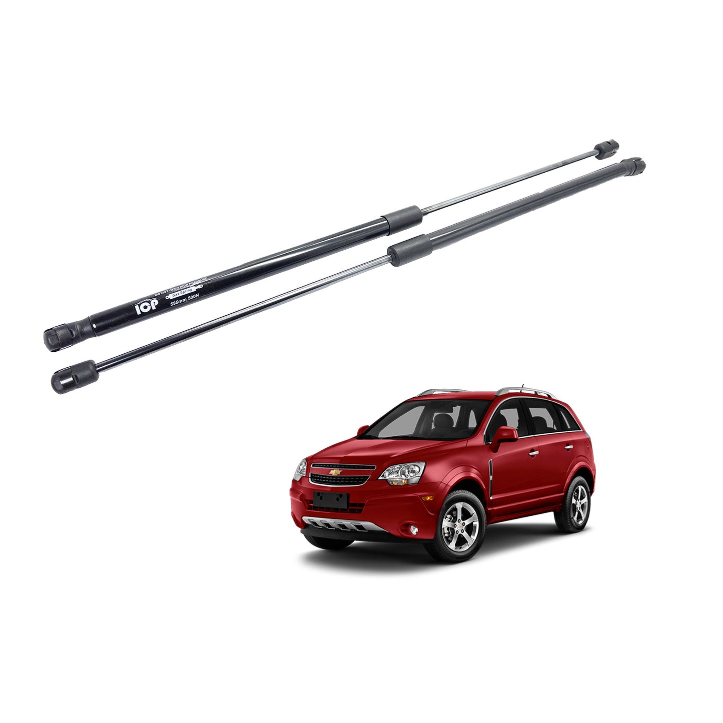 Kit Amortiguadores Compuerta ProLift Chevrolet Captiva Sport