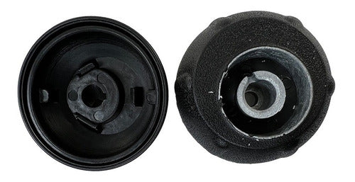 Pomo O Pera De Cambios Para Fiat 500 2007-2018