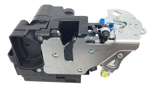 Chapa Puerta Aveo / Spark Gt Delantera Izquierda Completa