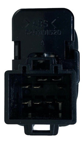 Switch Elevavidrio Sencillo Daewoo Lanos - Cielo - Racer