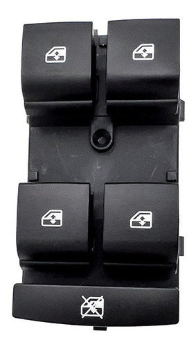 Switch Principal Elevavidrio Tracker - Cobalt - Sonic