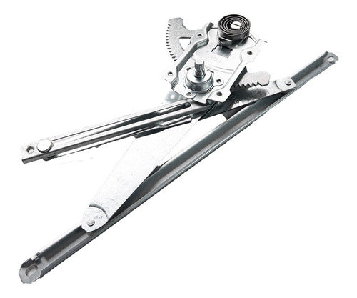 Cremallera Elevavidrio Para Swift 1.3 Delantera Derecha