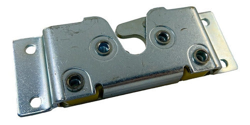 Chapa Puerta Kenworth W900 T800/600 Derecha