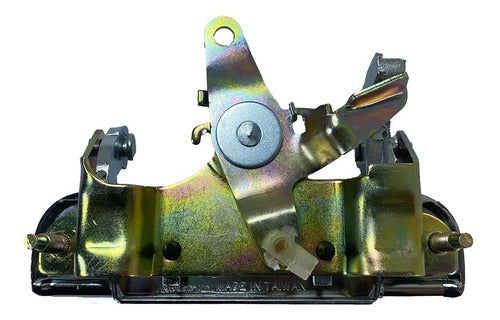 Manija Platón Para Mazda B2200 Importada