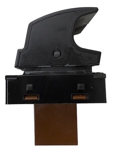 Switch Elevavidrio Vw New Gol / Polo / Fabia Mando Trasero