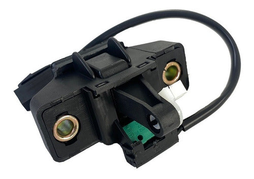 Chapa De Baul Megane - Symbol - Clio - Logan Eléctrica