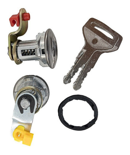 Cilindros Puerta Toyota 4.5