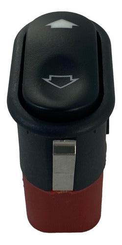 Switch Elevavidrio Sencillo Fiesta - Ecosport 2002 - 2011