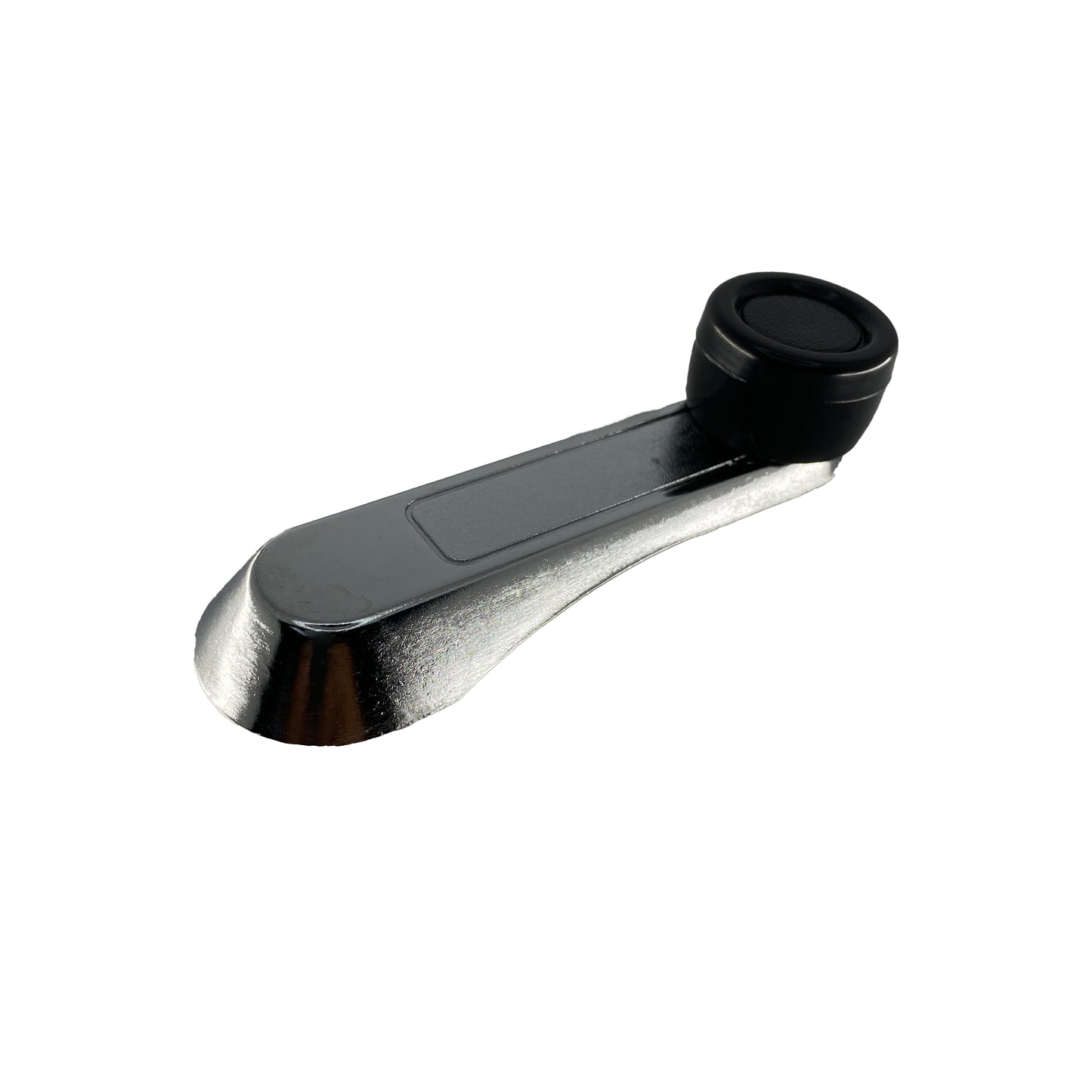 Manija Elevavidrio Para Luv - Trooper Cromada Metalica